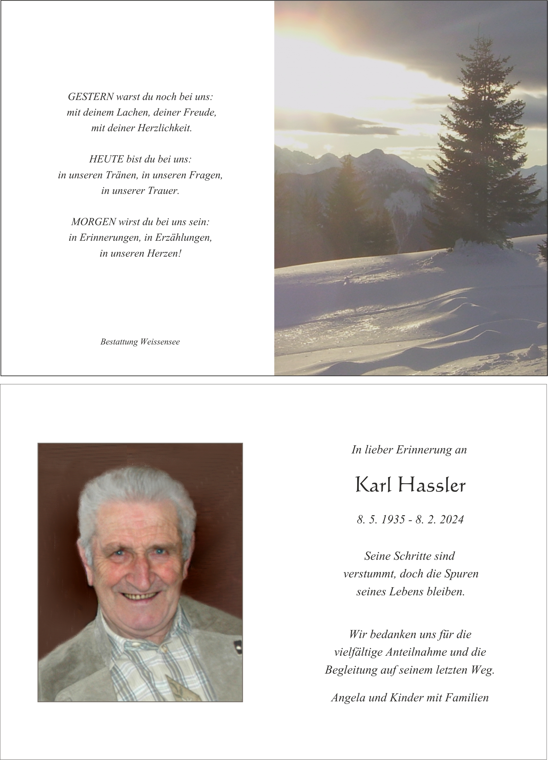Karl Hassler